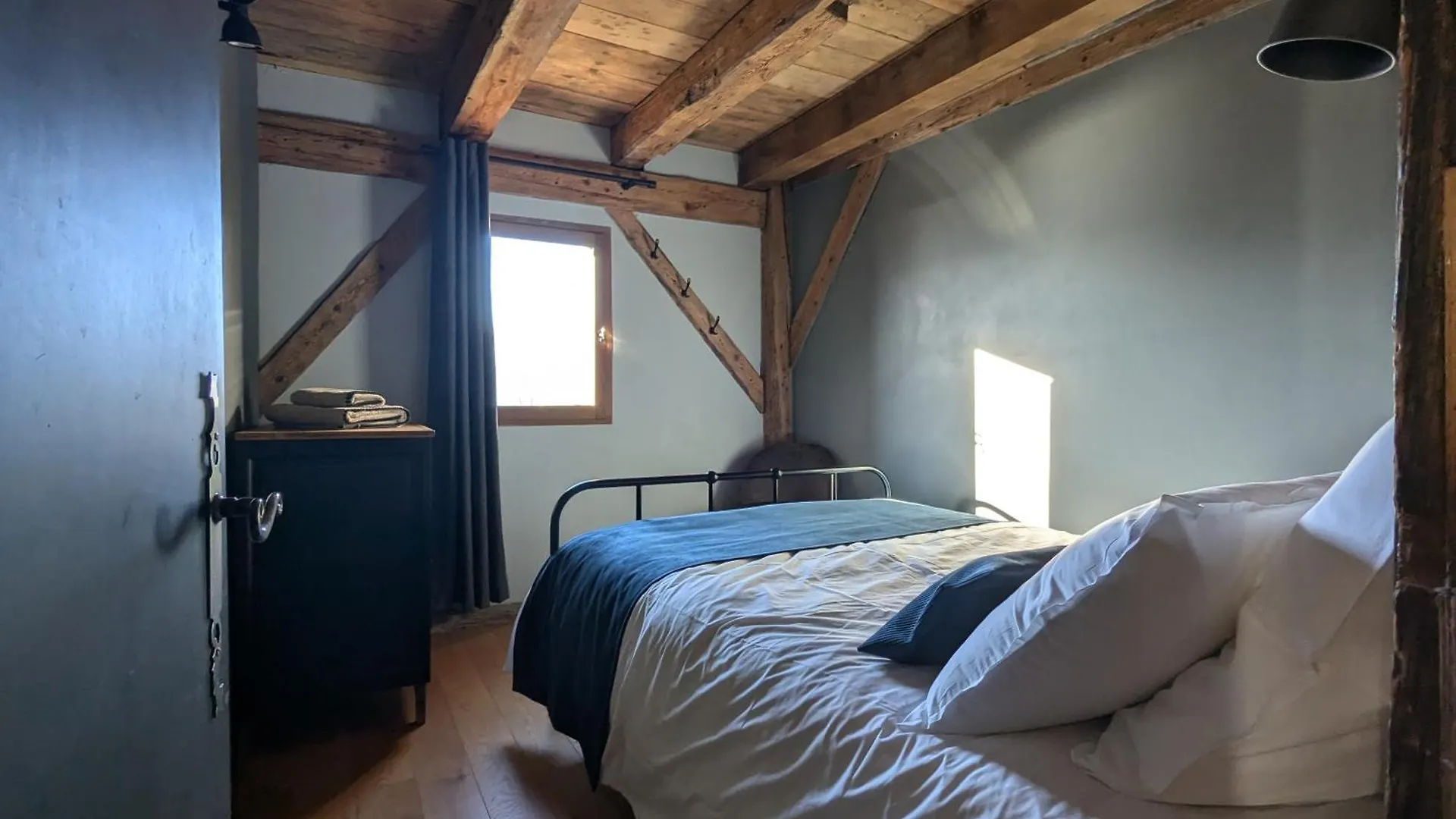 Holiday home Grange 1767 - Vue Imprenable - Proche Samoens/Morrilon Villa Verchaix