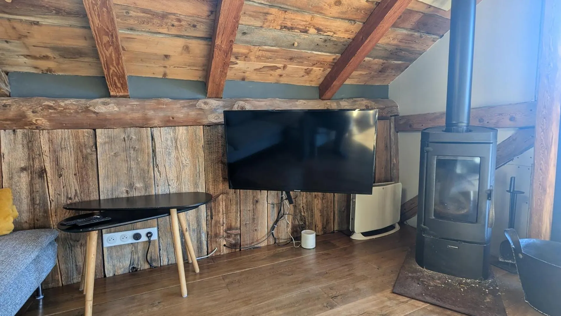 Holiday home Grange 1767 - Vue Imprenable - Proche Samoens/Morrilon Villa Verchaix France