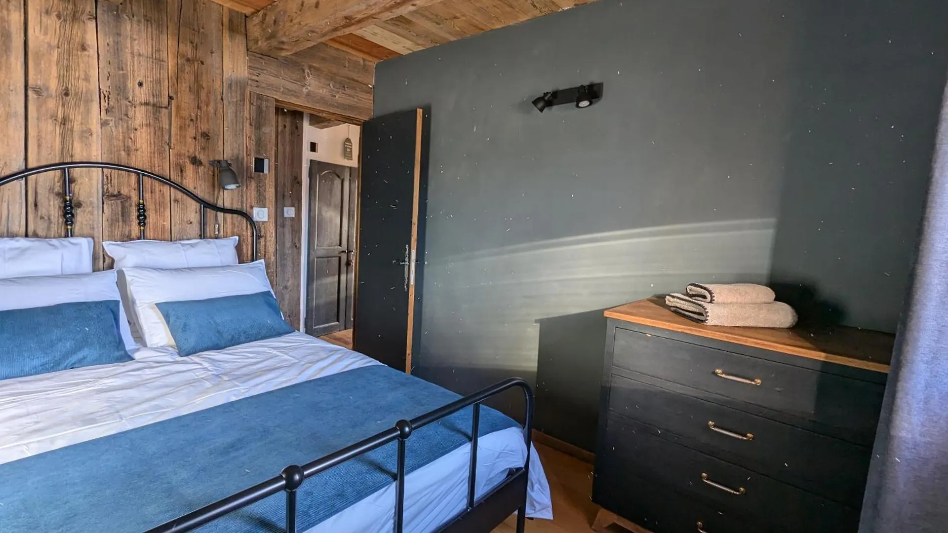 Holiday home Grange 1767 - Vue Imprenable - Proche Samoens/Morrilon Villa Verchaix France