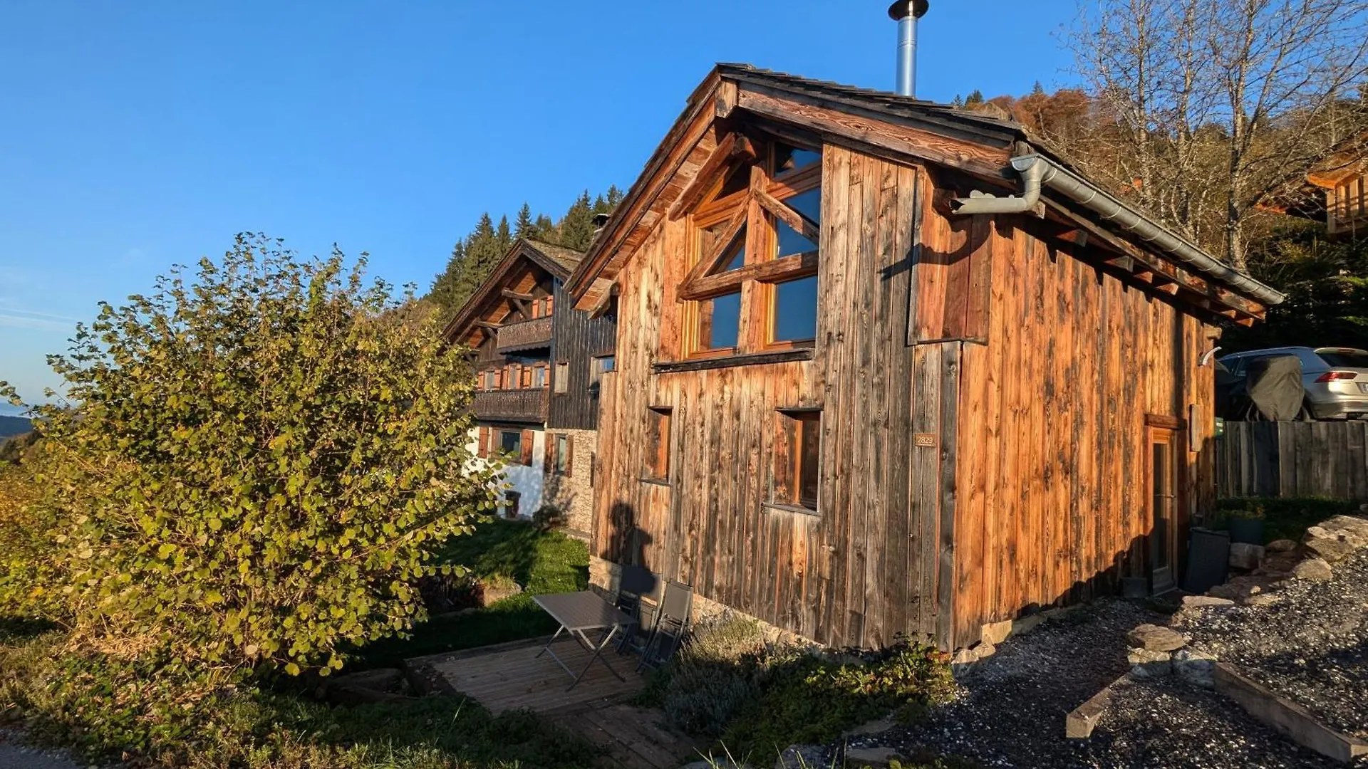 Holiday home Grange 1767 - Vue Imprenable - Proche Samoens/Morrilon Villa Verchaix